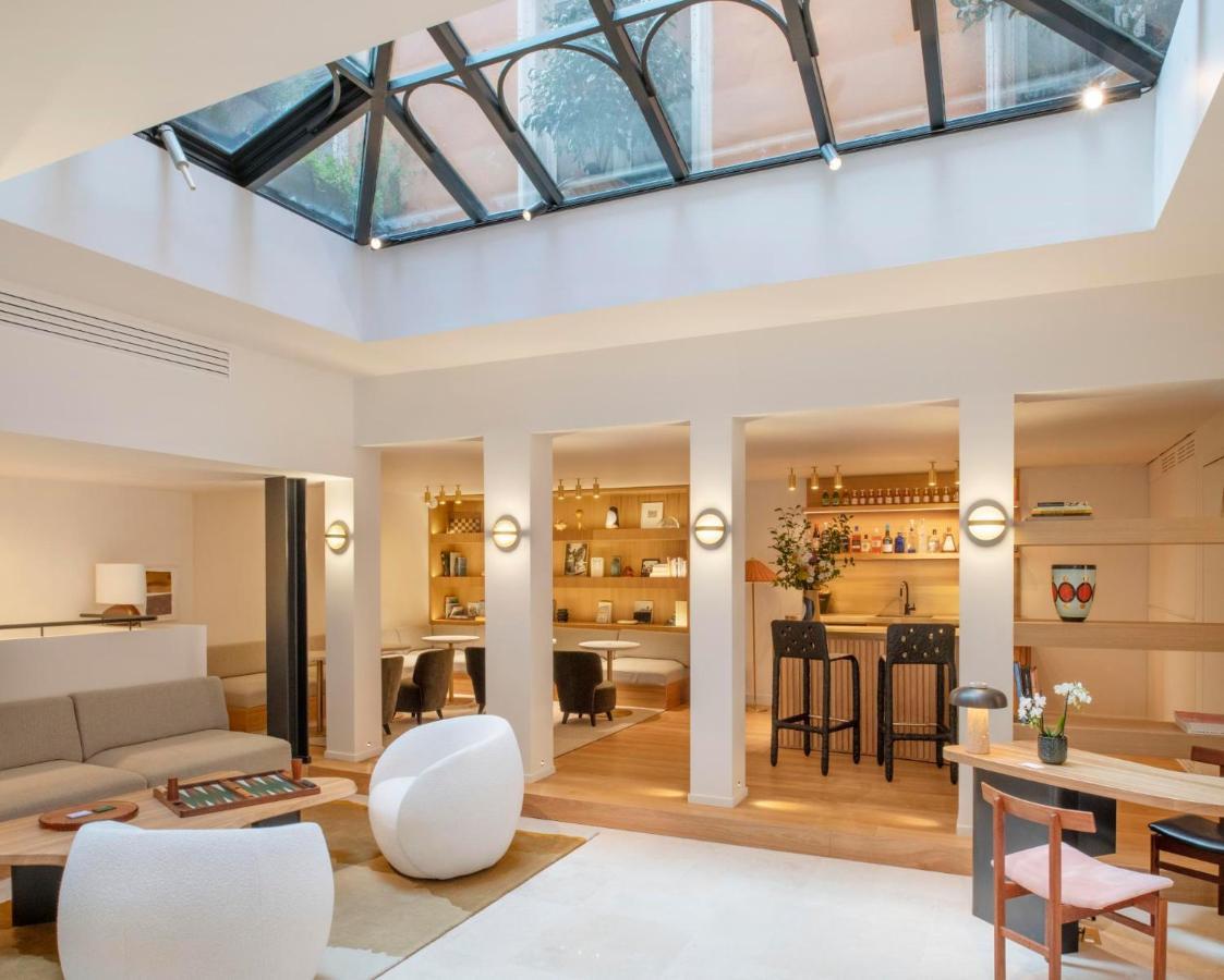 Nuage Hotel Paris